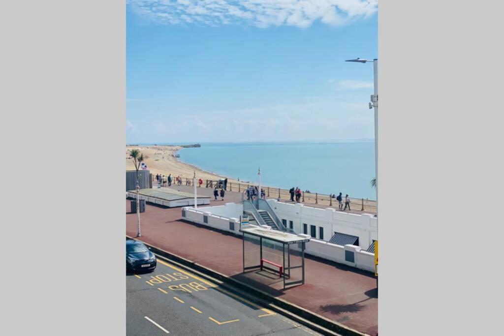 Lovely Seaside Town House Hastings Bagian luar foto