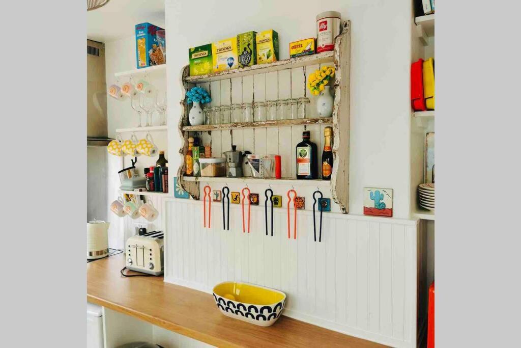 Lovely Seaside Town House Hastings Bagian luar foto