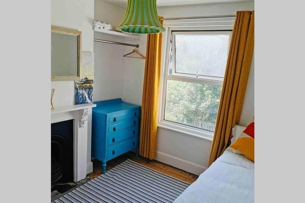 Lovely Seaside Town House Hastings Bagian luar foto