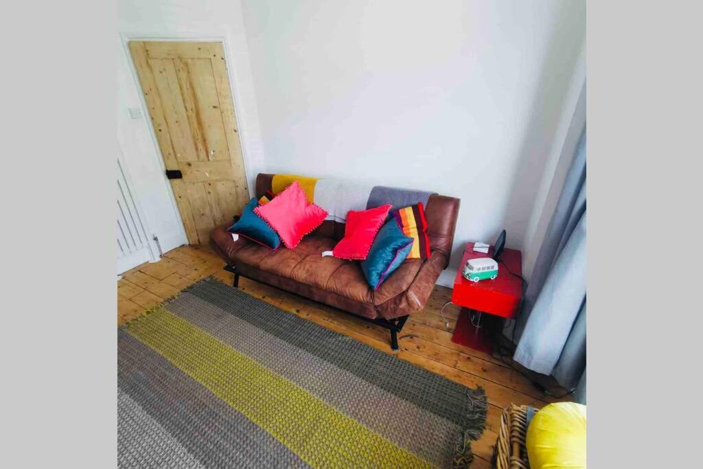 Lovely Seaside Town House Hastings Bagian luar foto