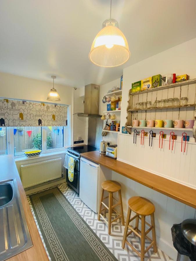 Lovely Seaside Town House Hastings Bagian luar foto