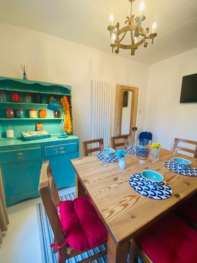 Lovely Seaside Town House Hastings Bagian luar foto
