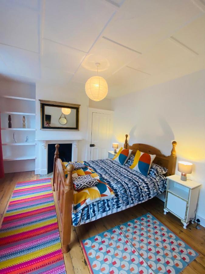 Lovely Seaside Town House Hastings Bagian luar foto