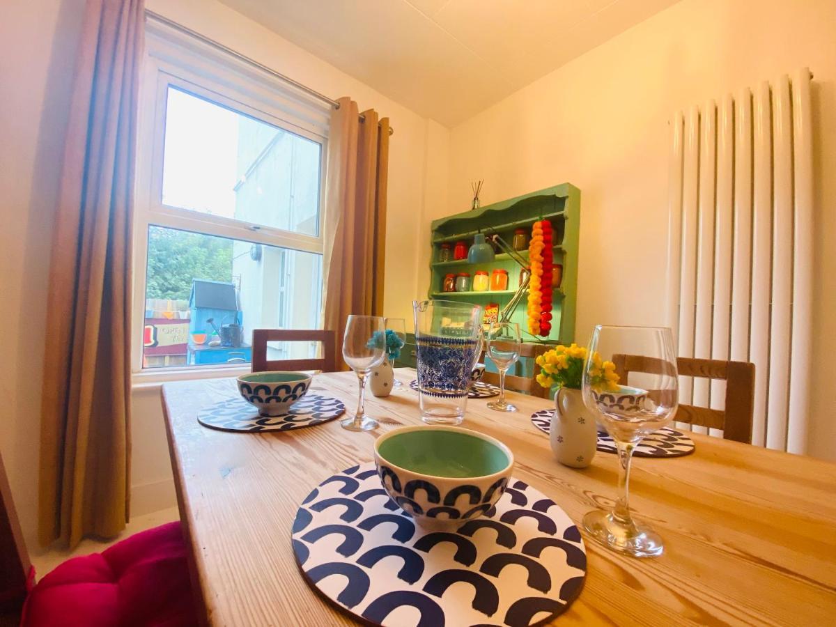 Lovely Seaside Town House Hastings Bagian luar foto