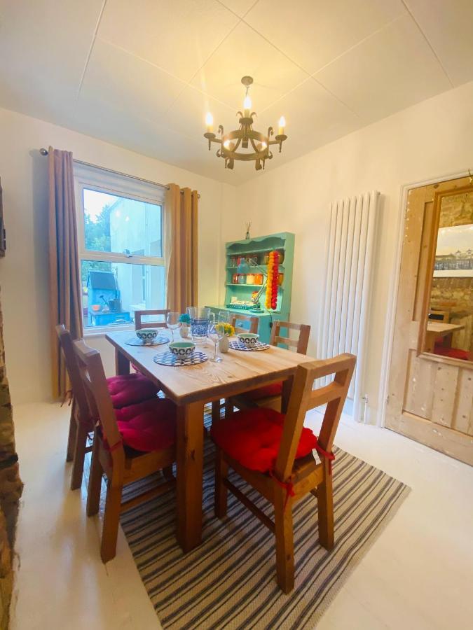 Lovely Seaside Town House Hastings Bagian luar foto
