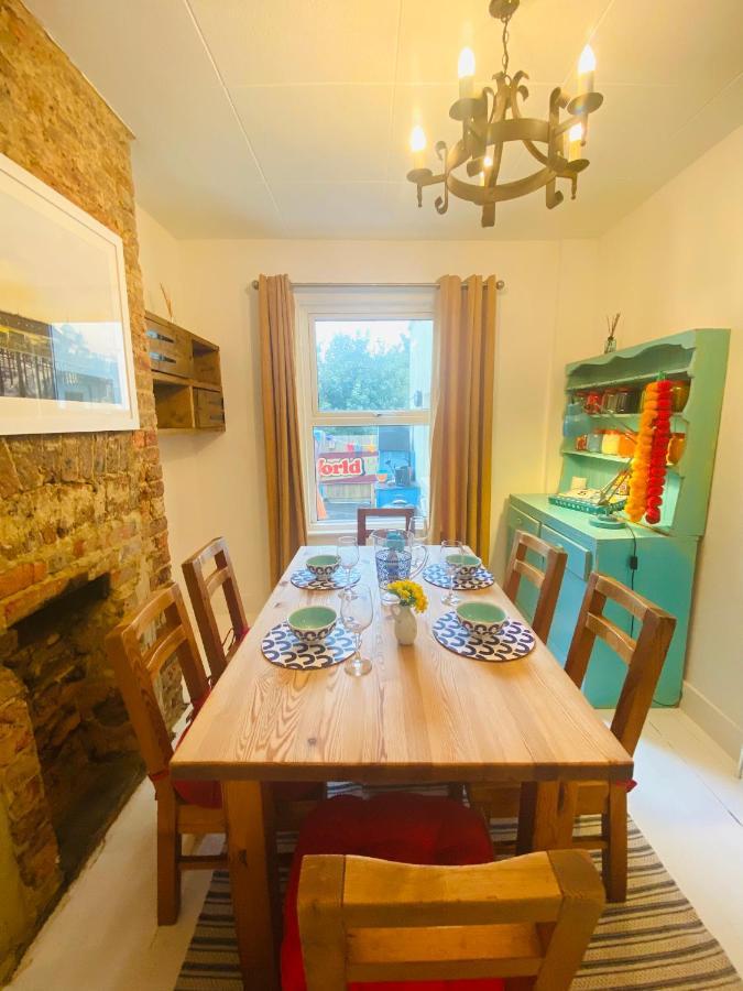 Lovely Seaside Town House Hastings Bagian luar foto