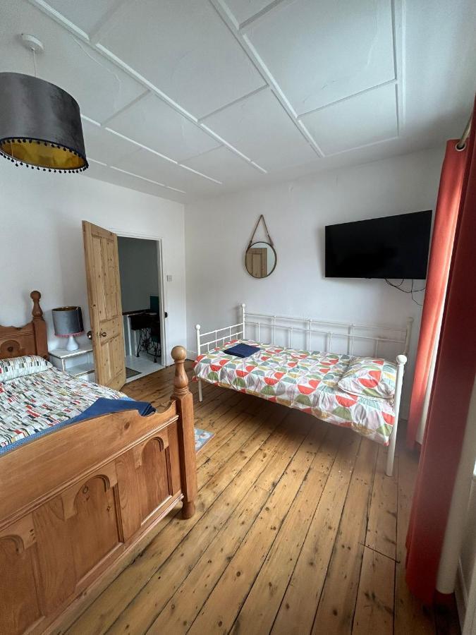 Lovely Seaside Town House Hastings Bagian luar foto